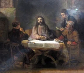 Flämische und niederländische Malerei im Louvre, Paris